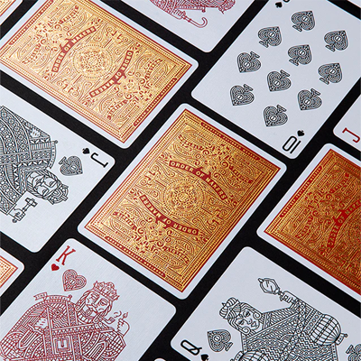 Makers Private Reserve Playing Cards